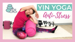 Yin Yoga gegen Stress für mehr Entspannung