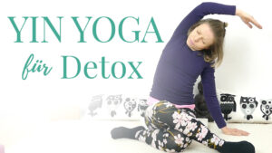 Detox Yin Yoga - Leber und Gallenblase