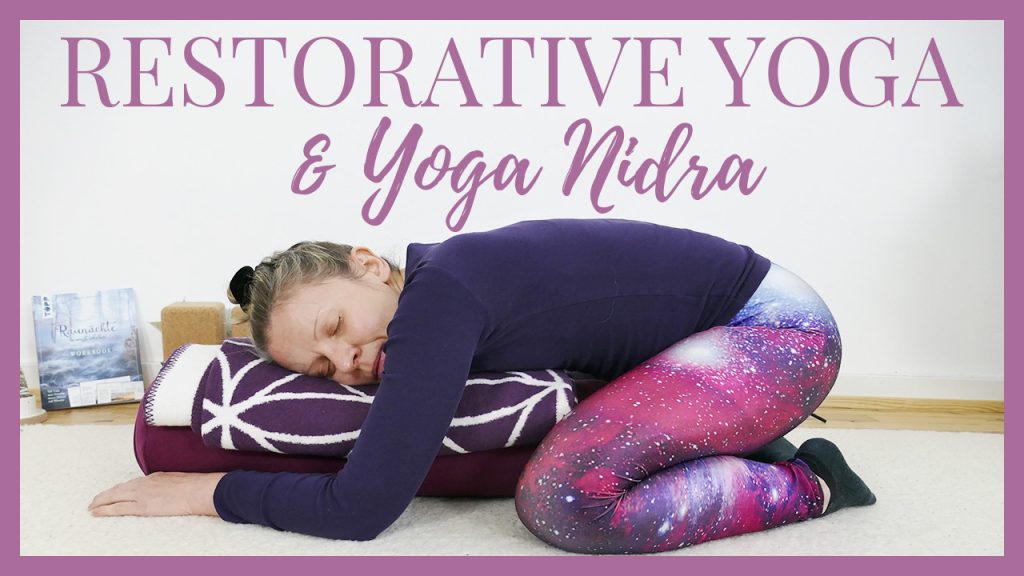 Restorative Yoga und Yoga Nidra zur Wintersonnenwende