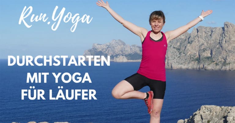 Run.Yoga – Yoga für Läufer
