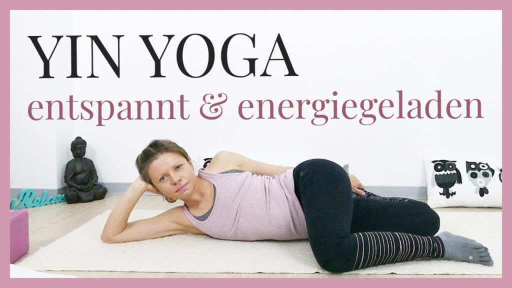 Yin Yoga am Morgen