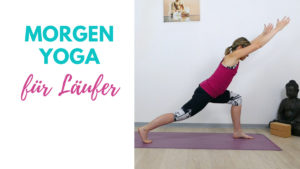 Yoga Morgenroutine für Läufer