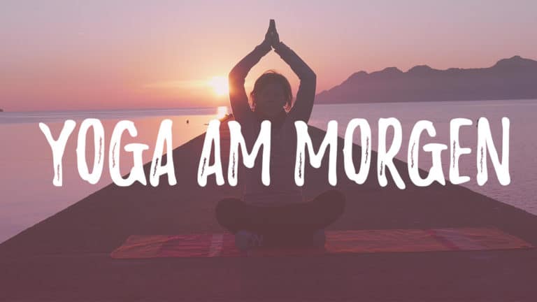 Morgen Yoga