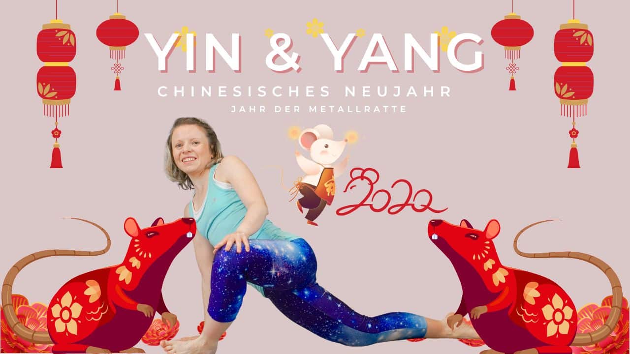 Yin & Yang Yoga für das Element Metall - Jahr der Ratte