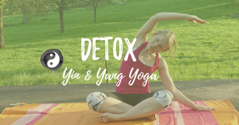 Detox Yin & Yang Yoga