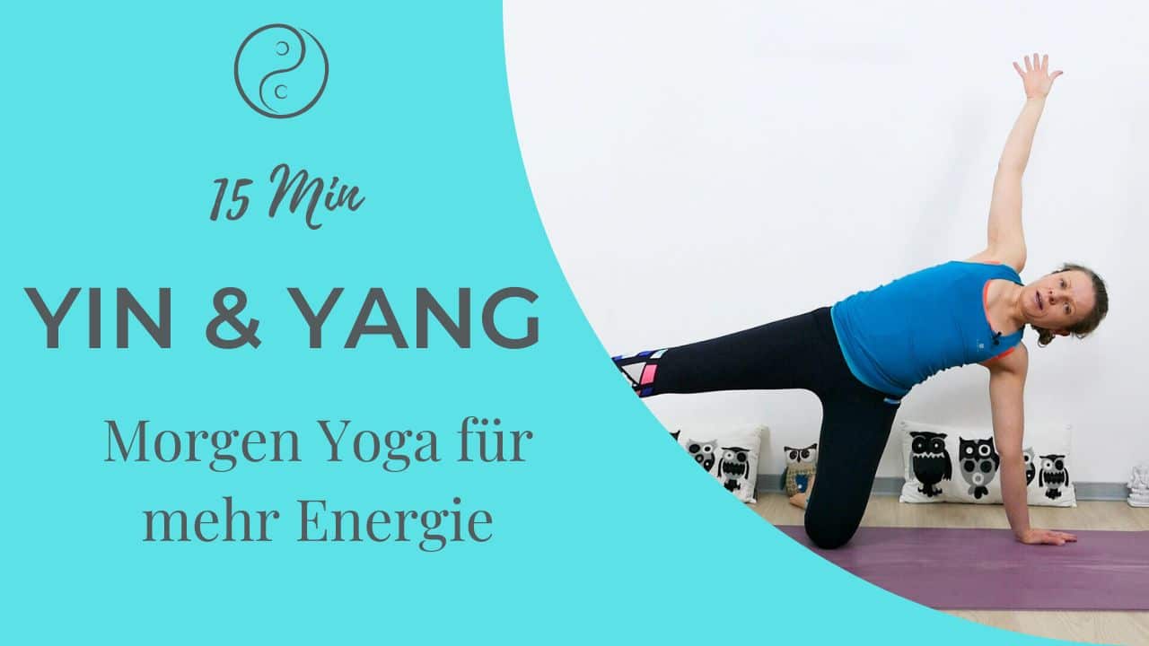 Yin & Yang Yoga am Morgen