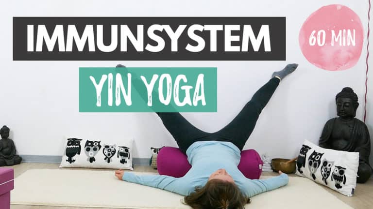 Yin Yoga für das Immunsystem