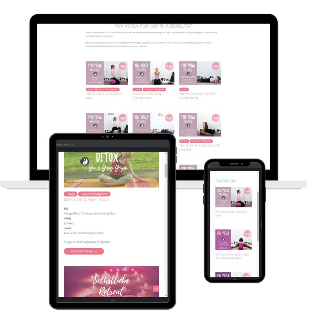 member-bonus Bonus Content Mitglieder Yin Yoga Club