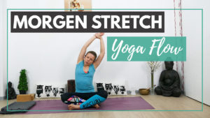 Yoga Stretching Morgenroutine