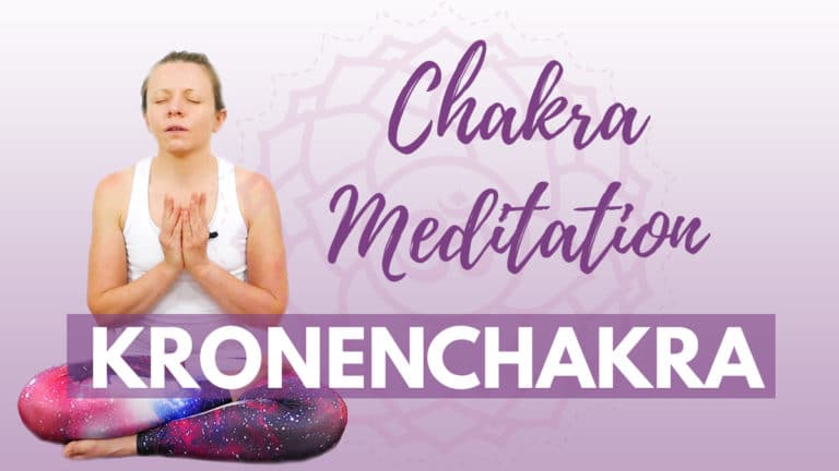 Meditation für das Kronenchakra - Sahasrara