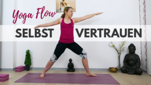 Yoga für mehr Selbstvertrauen