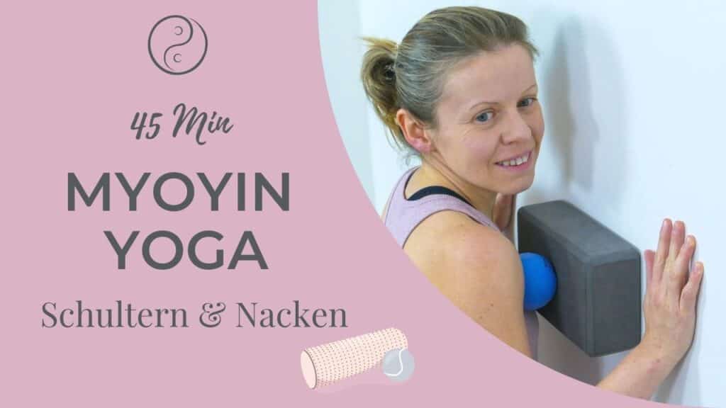 Myo Yin Yoga Schultern und Nacken