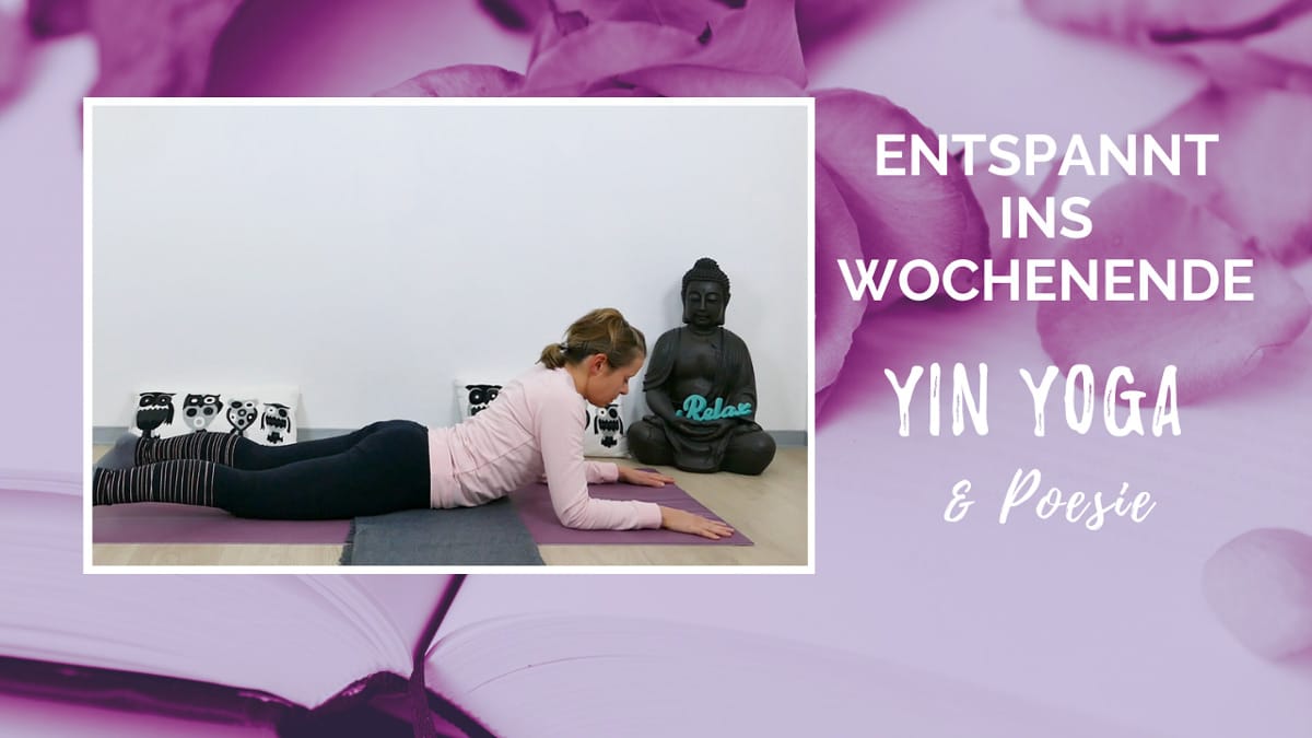Yin Yoga & Poesie