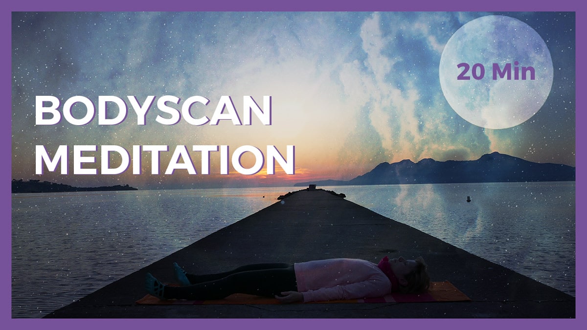 Bodyscan Meditation & Autogenes Training