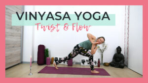 Vinyasa Yoga Detox Twist & Flow