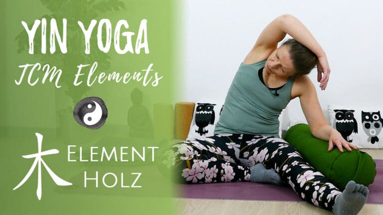 Yin Yoga Element Holz