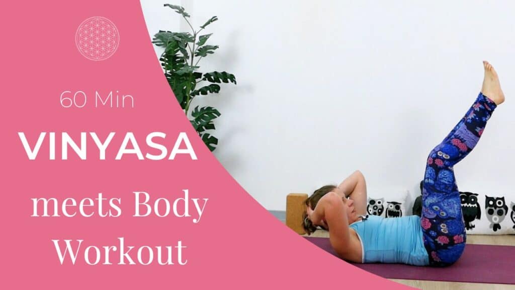 Vinyasa meets Bodyworkout (Bodega Moves)