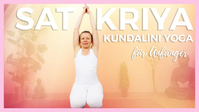 Sat Kriya für Anfänger | Kundalini Yoga