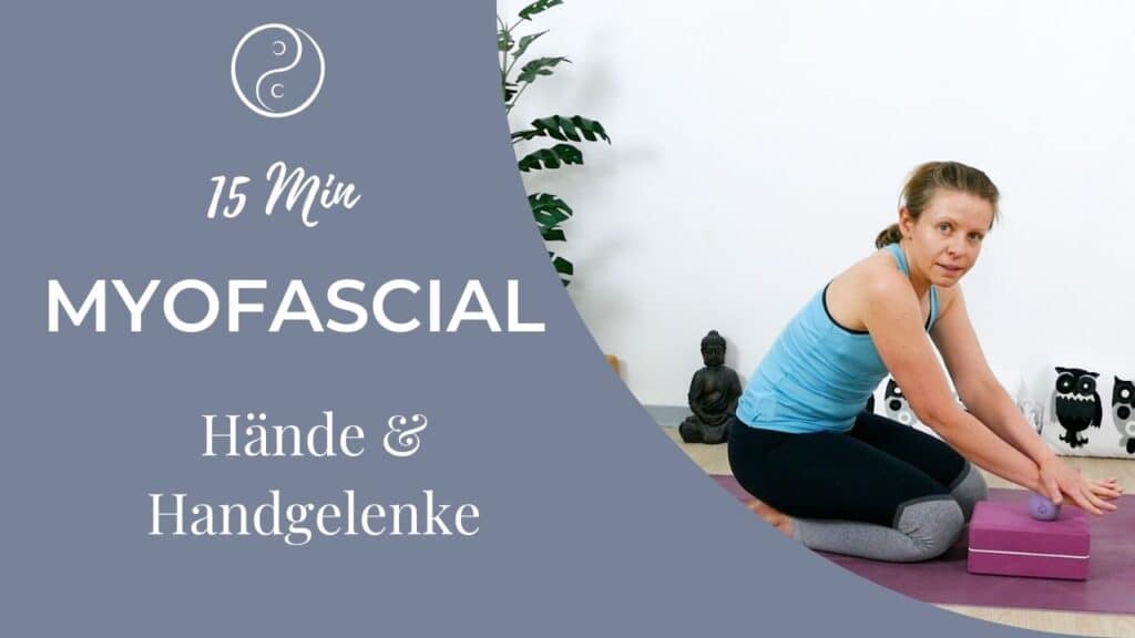 Myofascial Release für Hände & Handgelenke