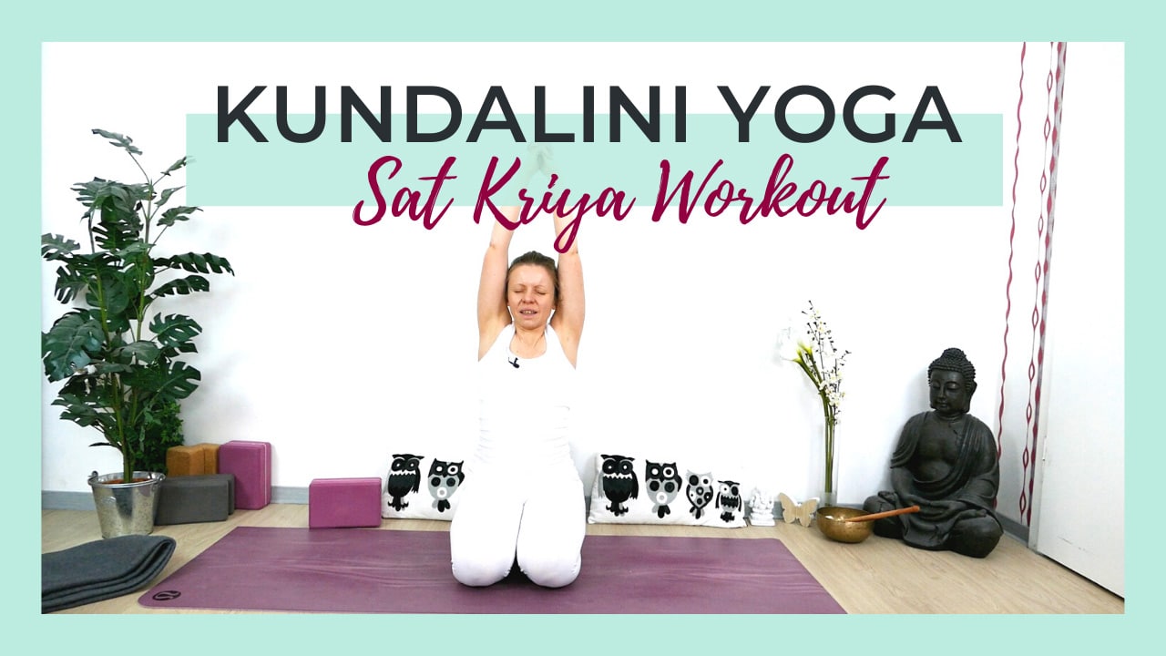 Sat Kriya Workout | Kundalini Yoga
