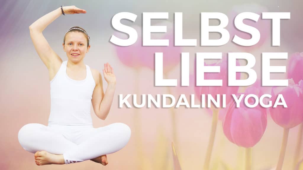 Kundalini Yoga Meditation für Selbstliebe | Reverse Adi Shakti Kriya deutsch