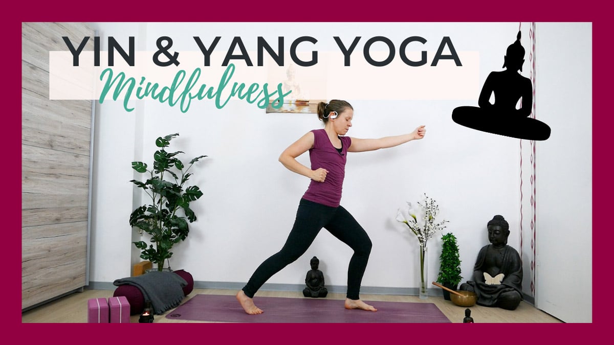 Mindful Yin & Yang Yoga (Buddha Purnima)