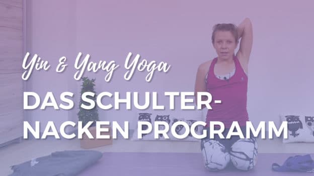 Das Schulter & Nacken Programm