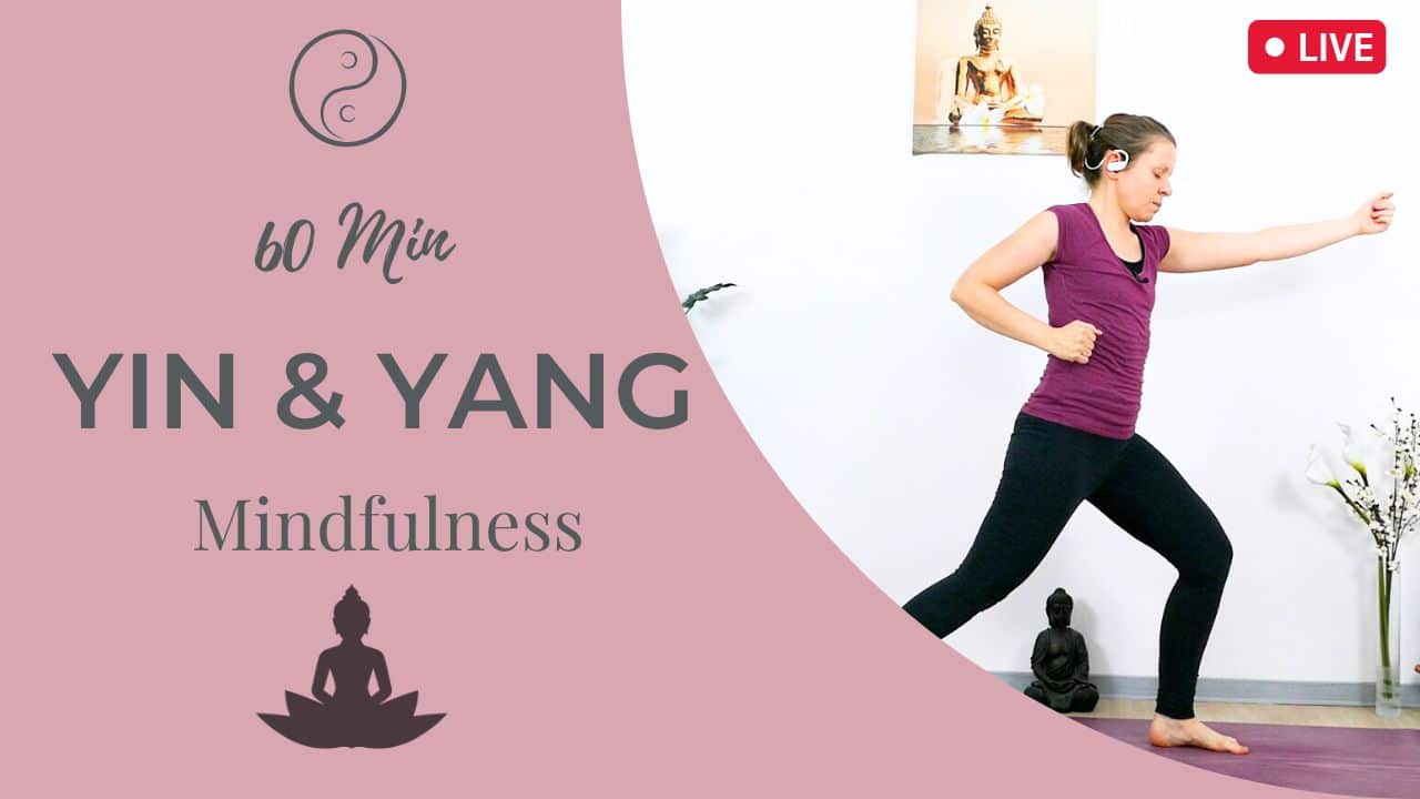 Mindful Yin & Yang Yoga (Buddha Purnima)