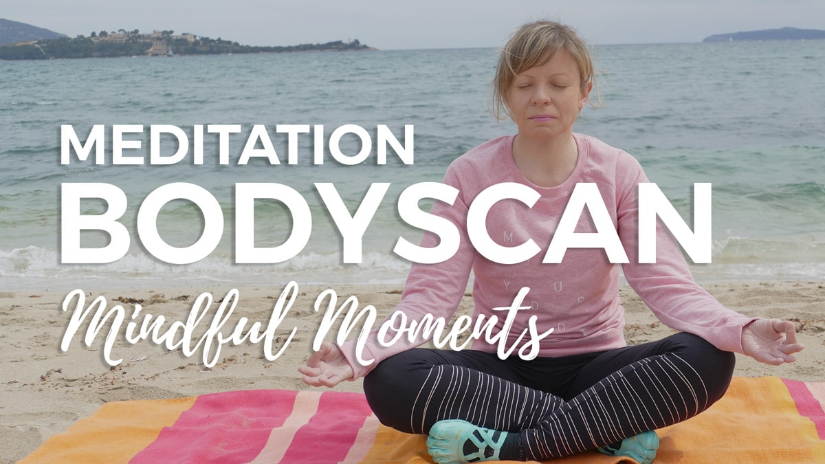 Bodyscan Meditation - Ankommen im Hier und Jetzt - Achtsamkeit
