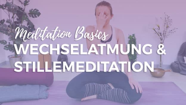 WEchselatmung & Stillemeditation