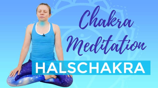 Meditation für das Halschakra – Vishudda