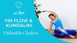 Yindalini Flow für das Vishudda Chakra