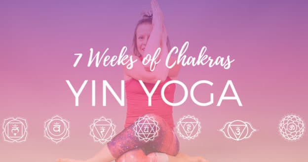 Chakra Yin Yoga