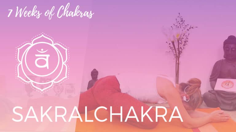 Yin Yoga für das Sakralchakra