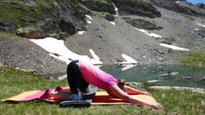 Yin Yoga für emotionale Balance - bei Überempfindlichkeit