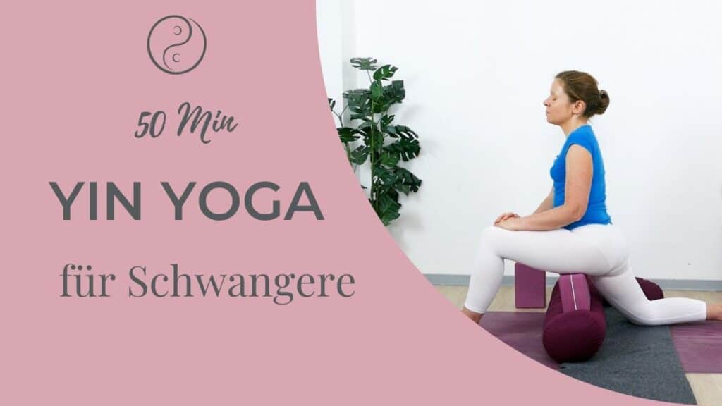 Prenatal Yin Yoga