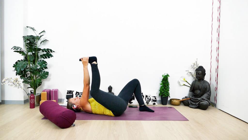 Yin Yoga Spätsommer Balance