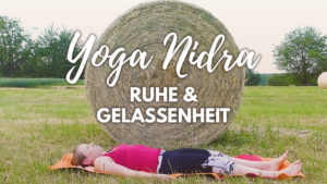 Yoga Nidra für innere Ruhe & Gelassenheit | mit Progressive Muskelentspannung (PMR)