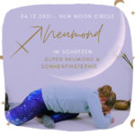 Yin Yoga & affirmationen Super Neumond im Schützen