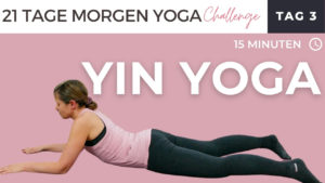 15 Min Yin Yoga für den Rücken