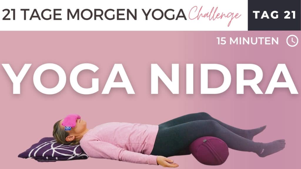 15 Min Yoga Nidra für Anfänger
