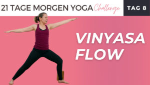Vinyasa Yoga Anfänger Flow