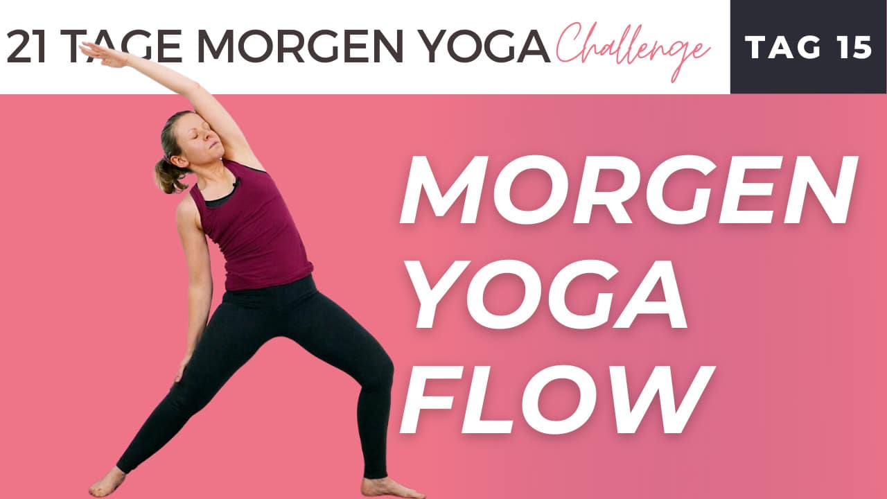 Vinyasa Flow Morgen Yoga