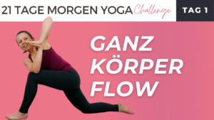 Vinyasa Yoga Ganzkörper Flow
