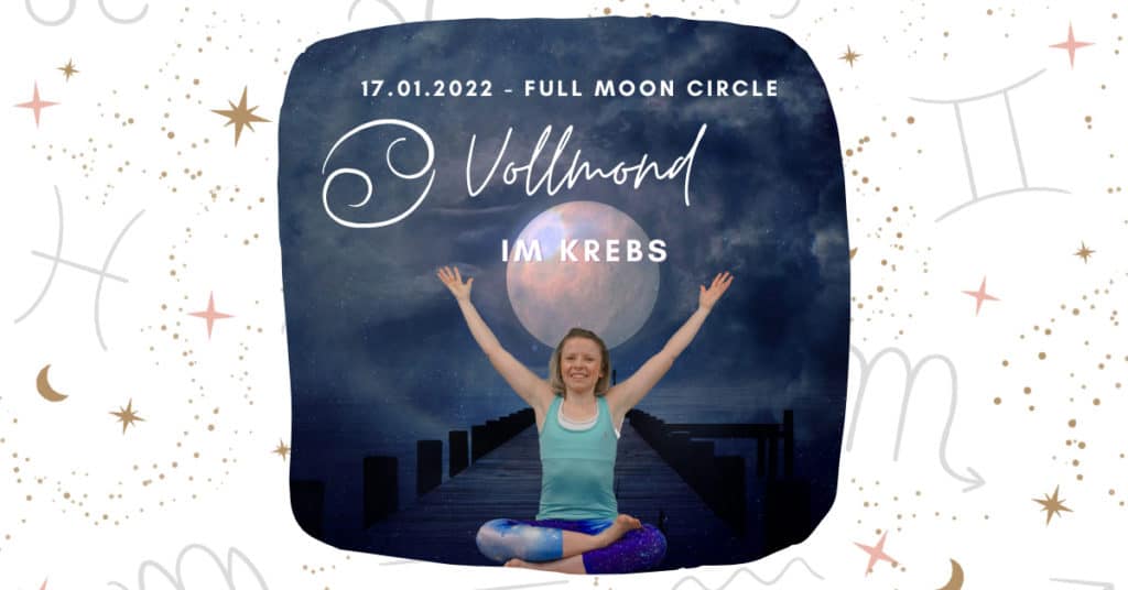 Vollmond Yin & Yang Yoga mit Klang
