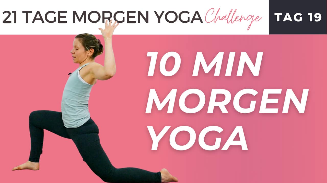10 Minuten Yin & Yang Morgen Yoga