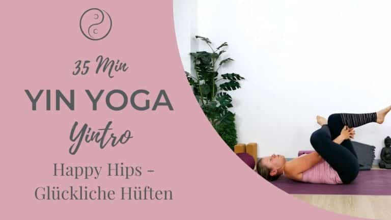 Yintro 4 – Happy Hips (Hüften)