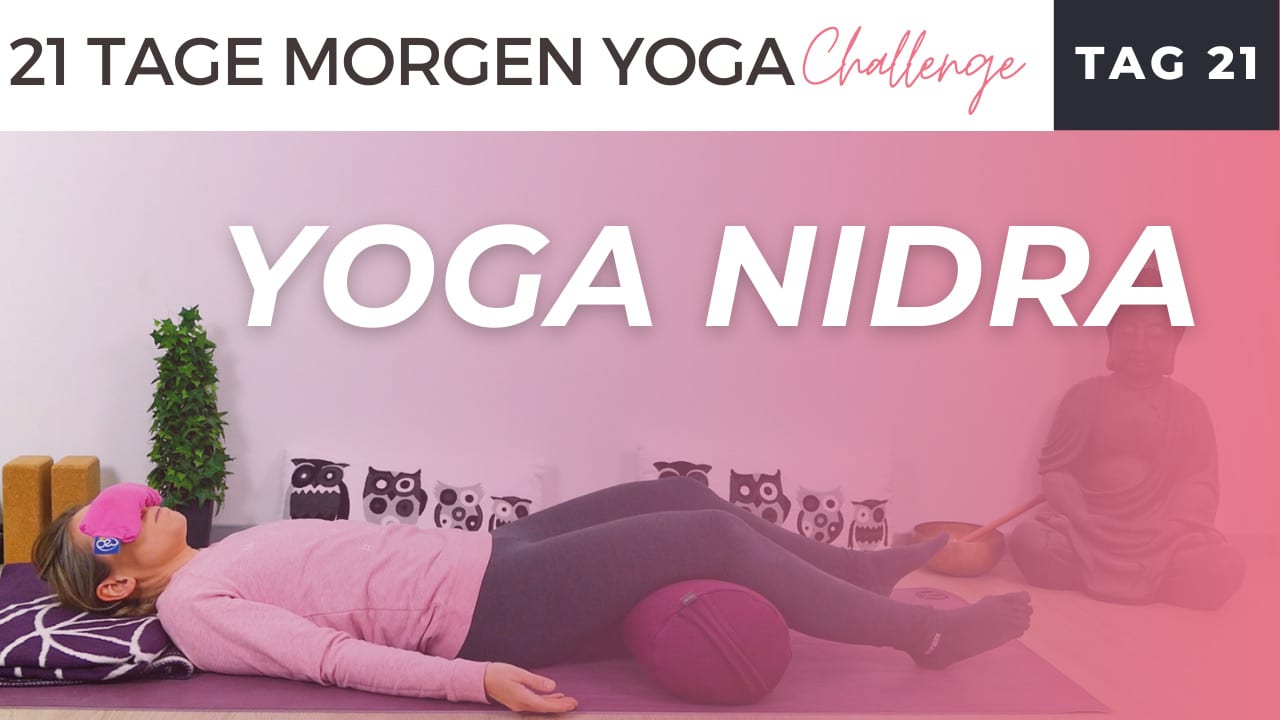 15 Minuten Yoga Nidra für Anfänger