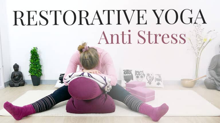 Restorative Yoga für Niere & Blase