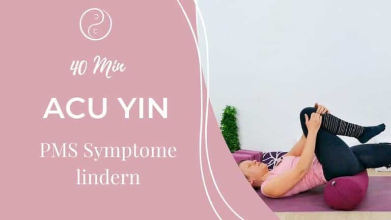 AcuYin Yoga bei PMS